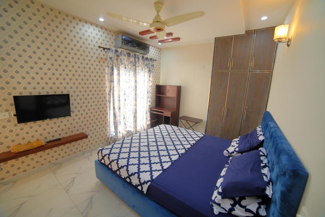 Grey Orchard Homestay - A Family Place Lahore Eksteriør bilde