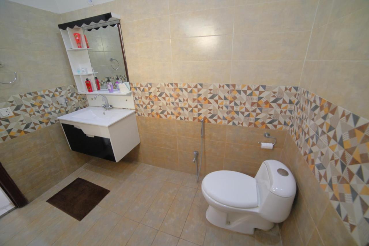 Grey Orchard Homestay - A Family Place Lahore Eksteriør bilde