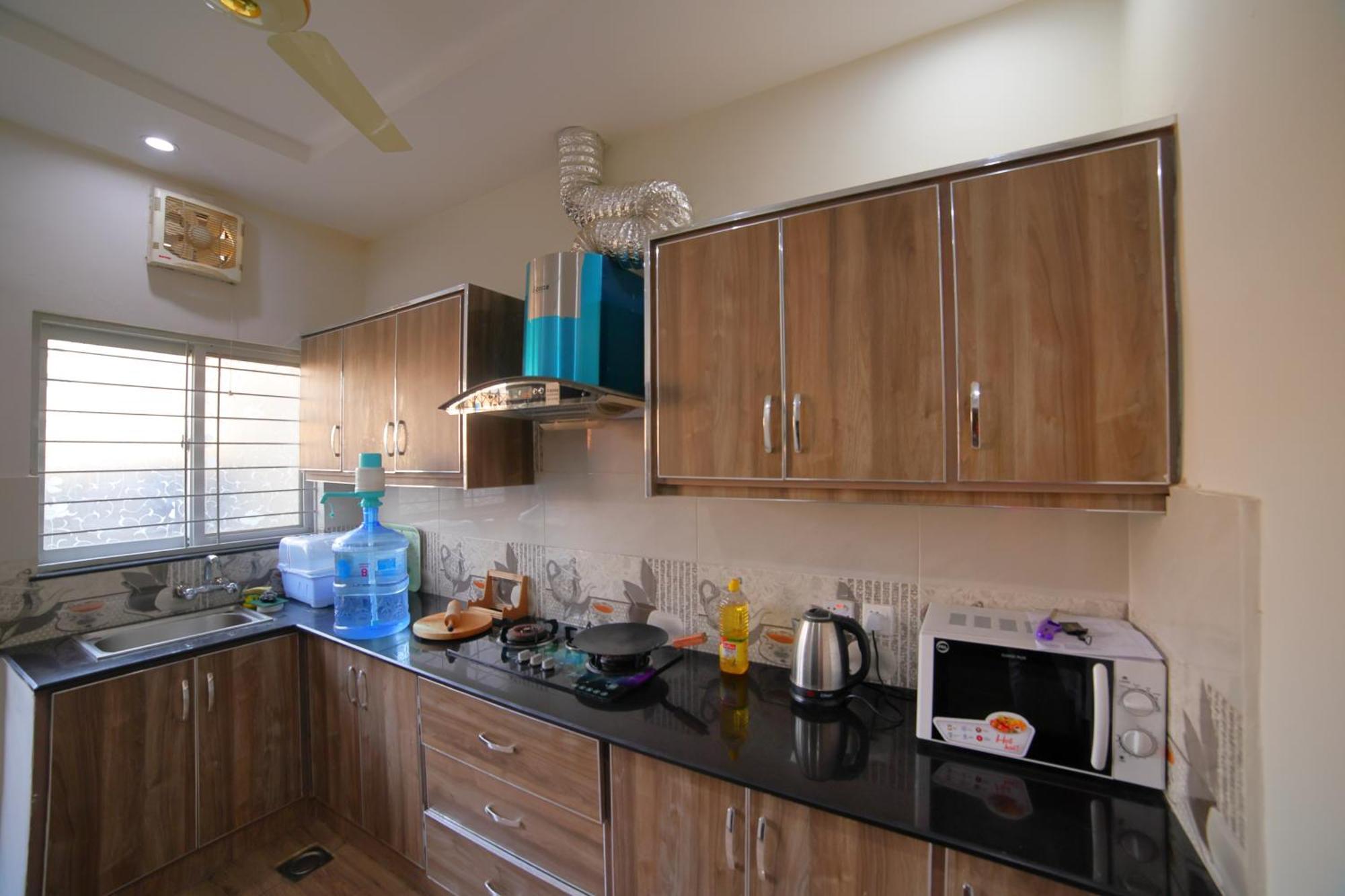 Grey Orchard Homestay - A Family Place Lahore Eksteriør bilde