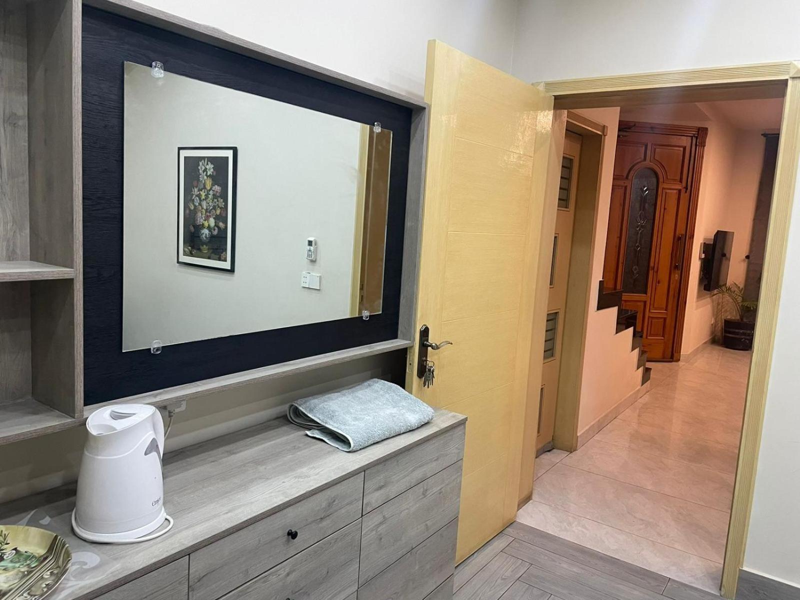 Grey Orchard Homestay - A Family Place Lahore Eksteriør bilde