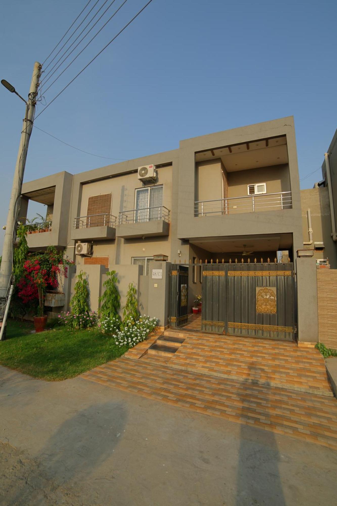 Grey Orchard Homestay - A Family Place Lahore Eksteriør bilde