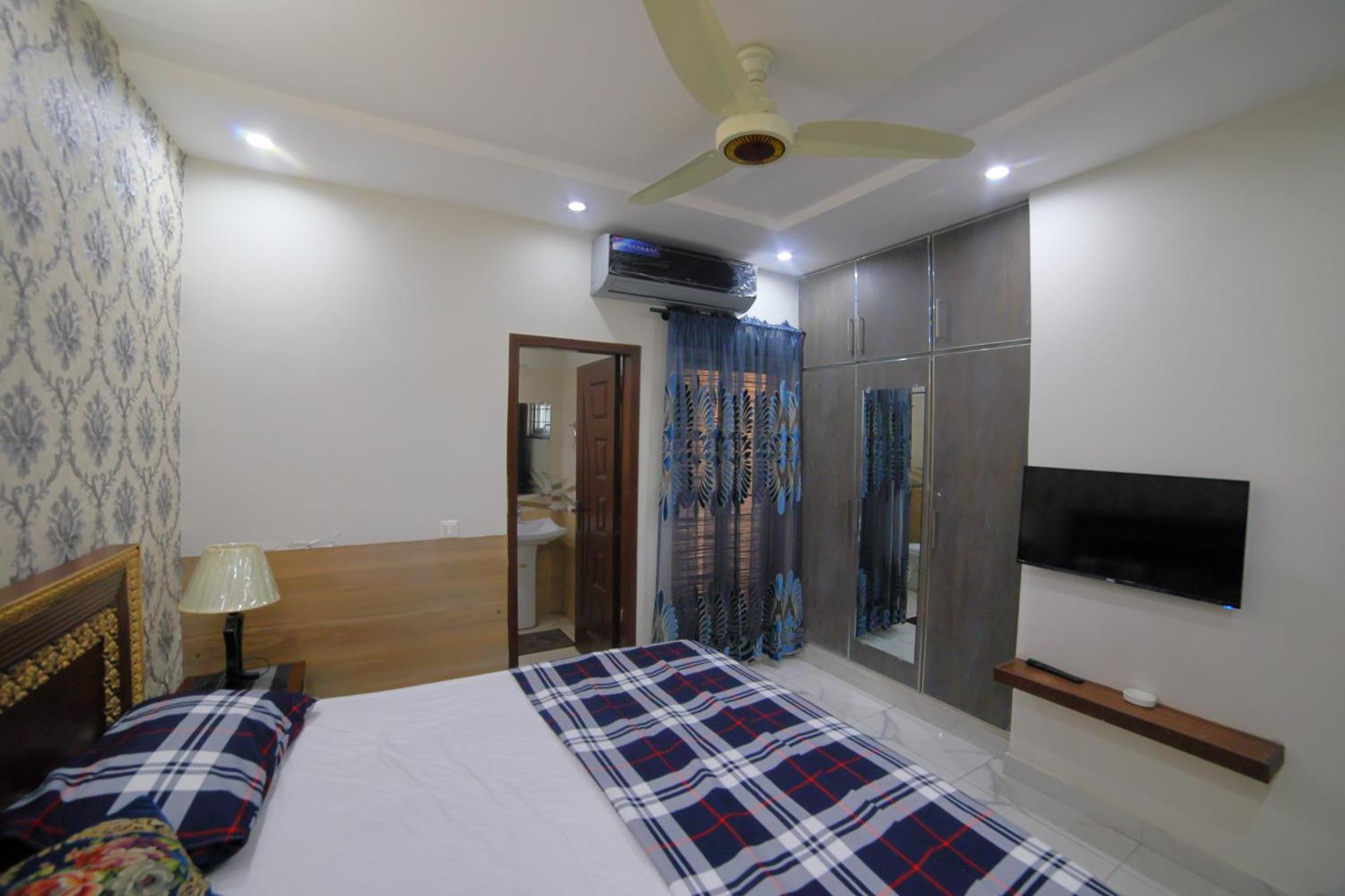 Grey Orchard Homestay - A Family Place Lahore Eksteriør bilde