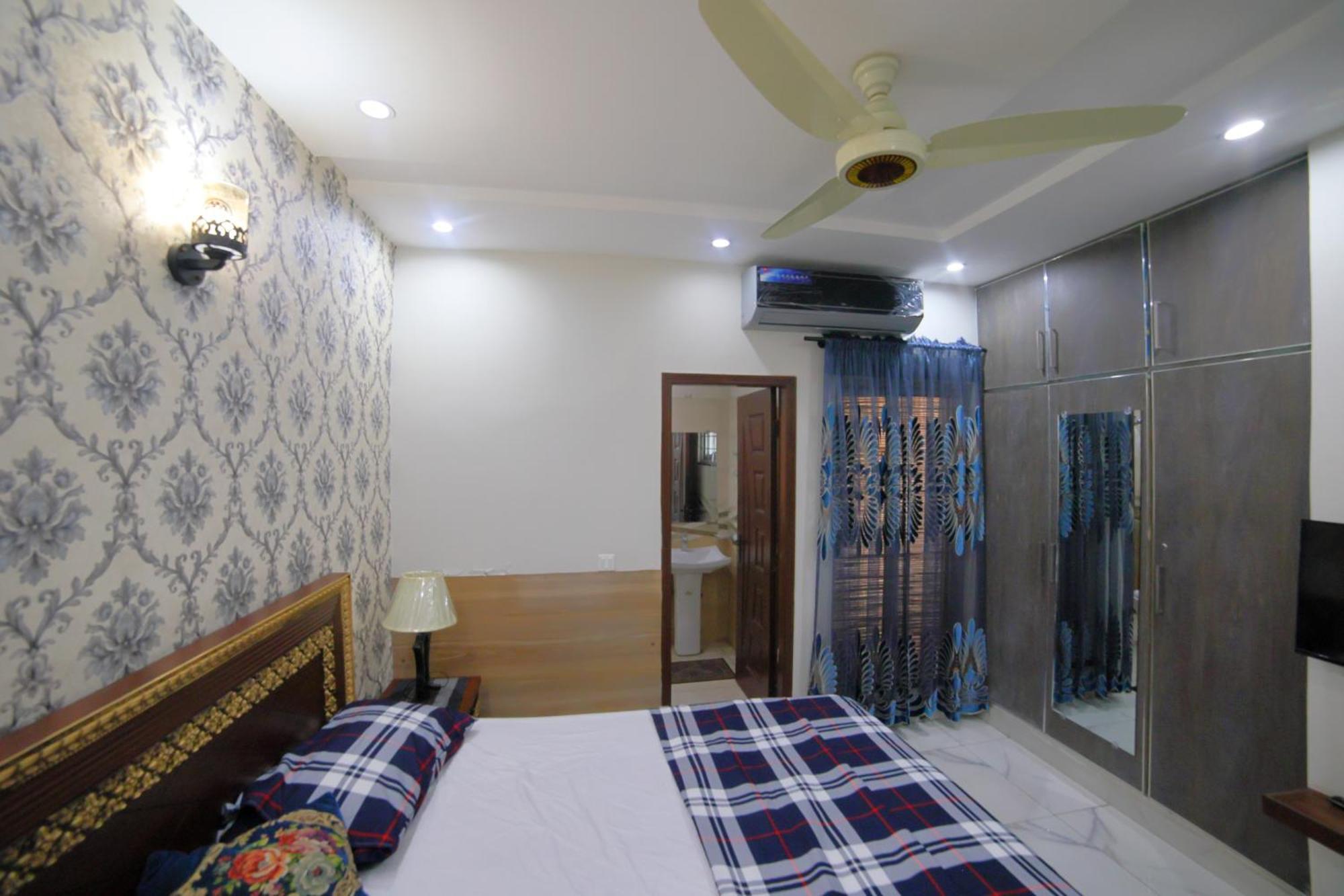 Grey Orchard Homestay - A Family Place Lahore Eksteriør bilde